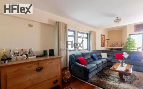 Apartamento com 3 Quartos à venda, 206m² no Pinheiros, São Paulo