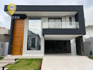 Casa de Condomínio com 4 Quartos à venda, 340m² no Boulevard Lagoa, Serra