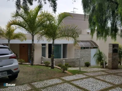 Casa de Condomínio com 6 Quartos à venda, 480m² no Village Visconde de Itamaracá, Valinhos