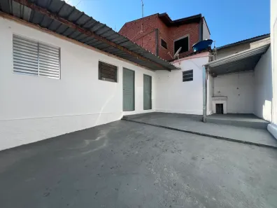 Casa com 1 Quarto para alugar, 40m² no Jardim São Jorge, Piracicaba
