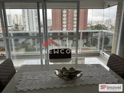 Apartamento com 3 Quartos à venda, 132m² no Vila Pires, Santo André