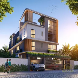 Apartamento com 3 Quartos à venda, 123m² no Estados, João Pessoa