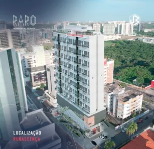Apartamento com 1 Quarto à venda, 30m² no Renascença, São Luís