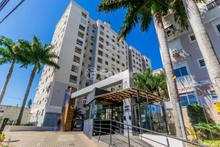 Apartamento com 2 Quartos à venda, 47m² no Morro Santana, Porto Alegre