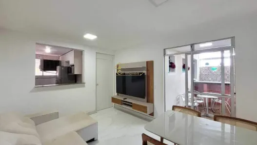 Apartamento com 3 Quartos à venda, 75m² no Buritis, Belo Horizonte
