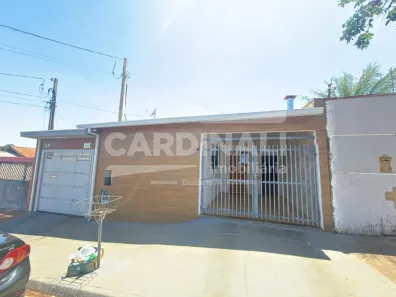 Casa com 3 Quartos à venda, 242m² no Jardim Santa Júlia III, Araraquara