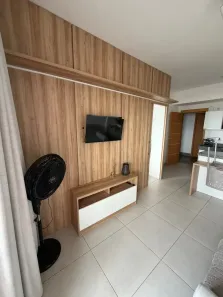 Apartamento com 1 Quarto para alugar, 39m² no Fátima, Belém