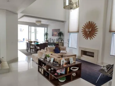 Casa de Condomínio com 4 Quartos à venda, 426m² no Jardim de Itapoan, Paulínia