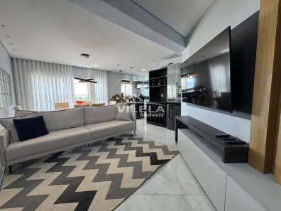 Apartamento com 3 Quartos à venda, 119m² no Indaiá, Caraguatatuba
