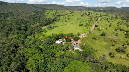 Fazenda/Sítio com 3 Quartos à venda, 200m² no Área Rural de Santo Antônio do Descoberto, Santo Antônio do Descoberto