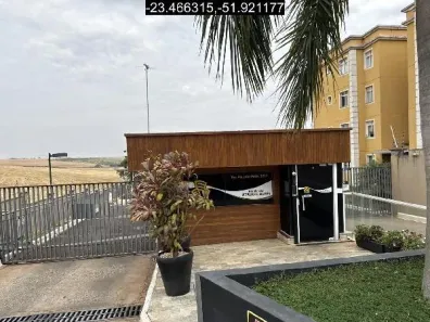 Apartamento com 2 Quartos à venda, 43m² no Conjunto Residencial Cidade Alta, Maringá