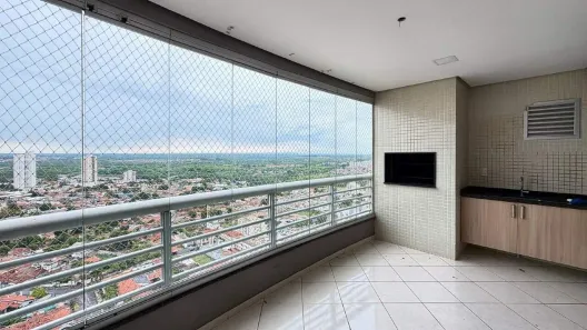 Apartamento com 4 Quartos para alugar, 174m² no Jardim Mariana, Cuiabá