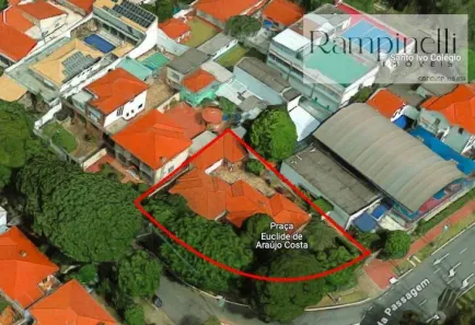 Casa com 5 Quartos à venda, 300m² no Lapa, São Paulo