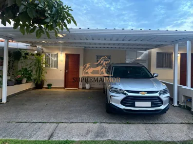 Casa de Condomínio com 3 Quartos à venda, 100m² no Conjunto Habitacional Júlio de Mesquita Filho, Sorocaba