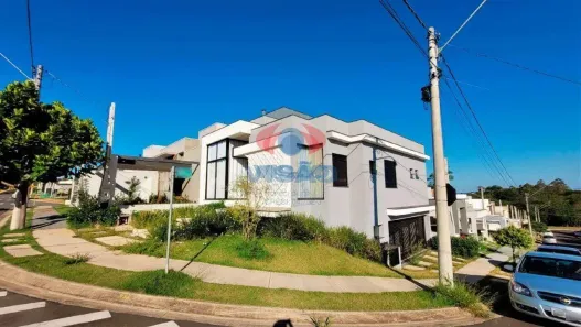 Casa de Condomínio com 3 Quartos à venda, 179m² no Jardim Montreal Residence, Indaiatuba
