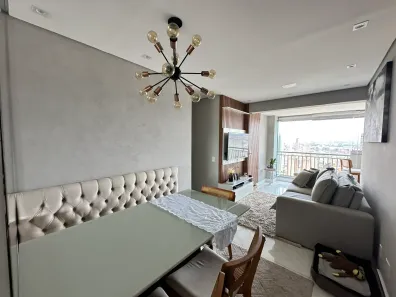 Apartamento com 2 Quartos à venda, 59m² no Brás, São Paulo