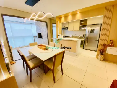 Apartamento com 3 Quartos à venda, 95m² no Centro, Bertioga