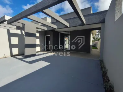 Casa com 3 Quartos à venda, 117m² no Nova Rússia, Ponta Grossa