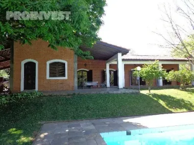 Casa de Condomínio com 4 Quartos para alugar, 380m² no Jardim Mediterrâneo, Cotia