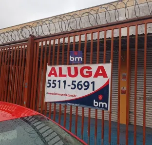 Galpão/Depósito/Armazém para alugar, 150m² no Jardim Germânia, São Paulo