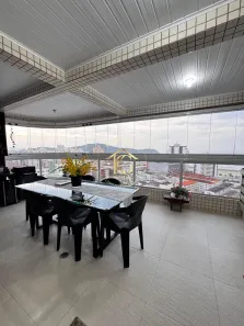 Apartamento com 3 Quartos à venda, 151m² no Boqueirão, Praia Grande