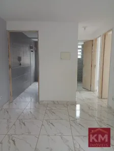 Apartamento com 2 Quartos para alugar, 49m² no São Pedro, Osasco