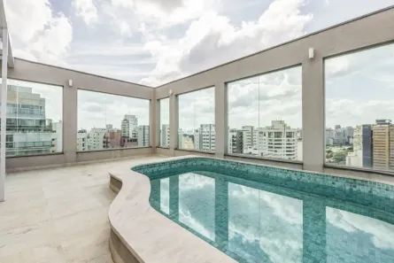 Cobertura com 4 Quartos à venda, 652m² no Indianópolis, São Paulo