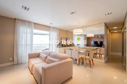 Apartamento com 3 Quartos à venda, 112m² no Vila Mascote, São Paulo