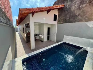 Casa com 3 Quartos à venda, 72m² no Gaivota (Interior), Itanhaém