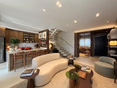 Casa de Condomínio com 3 Quartos à venda, 225m² no Santo Agostinho, Franca