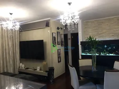 Apartamento com 2 Quartos para alugar, 60m² no Jardim Íris, São Paulo