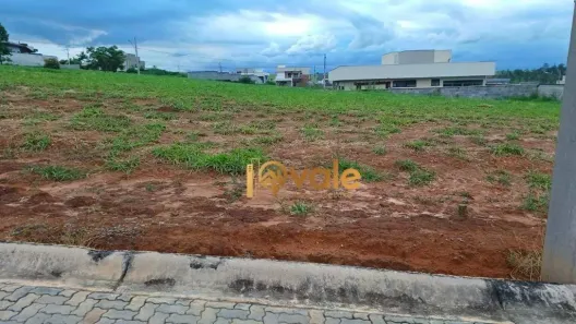 Lote/Terreno à venda, 540m² no Condomínio Residencial Ecopark Bourbon, Caçapava