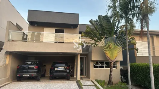 Casa de Condomínio com 4 Quartos à venda, 275m² no Swiss Park, Campinas