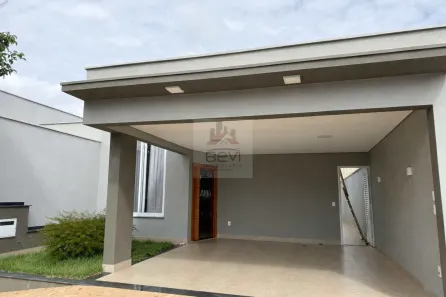 Casa de Condomínio com 3 Quartos para alugar, 200m² no Jardim Califórnia, Piracicaba