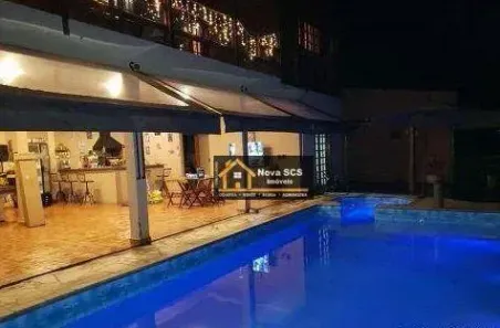 Fazenda/Sítio com 4 Quartos à venda, 211m² no Estância Santa Maria do Laranjal, Atibaia