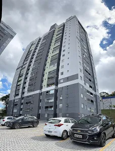 Apartamento com 3 Quartos à venda, 68m² no Teixeiras, Juiz de Fora