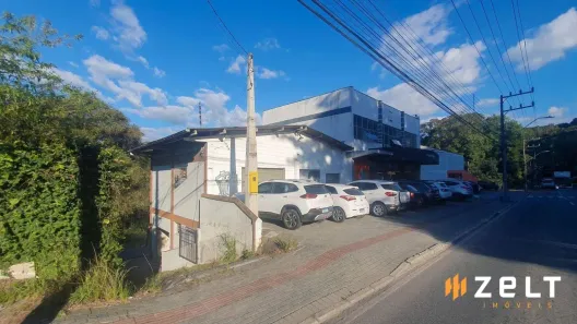 Sala Comercial para alugar, 86m² no Do Salto, Blumenau