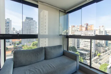 Apartamento com 1 Quarto à venda, 27m² no Jardim Paulista, São Paulo