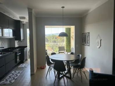 Apartamento com 2 Quartos à venda, 68m² no Jardim Tereza Cristina, Jundiaí