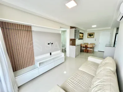 Apartamento com 2 Quartos para alugar, 80m² no Centro, Balneário Camboriú
