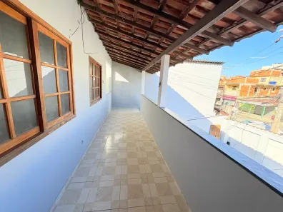 Sobrado com 2 Quartos para alugar, 60m² no Taquara, Rio de Janeiro