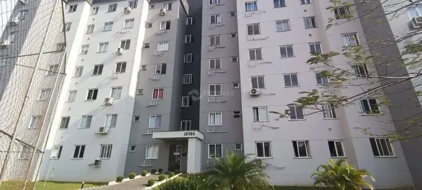 Apartamento com 2 Quartos para alugar, 50m² no João Pessoa, Jaraguá do Sul