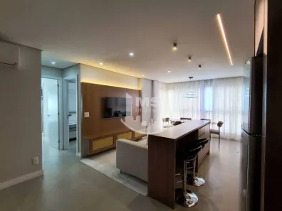 Apartamento com 2 Quartos para alugar, 67m² no Nova Campinas, Campinas