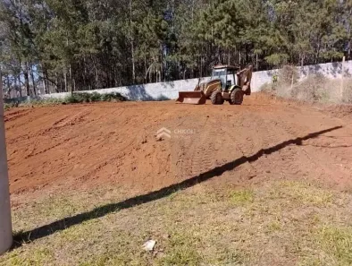 Lote/Terreno à venda, 614m² no San Diego, Vargem Grande Paulista
