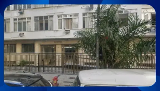 Apartamento com 1 Quarto à venda, 38m² no Copacabana, Rio de Janeiro