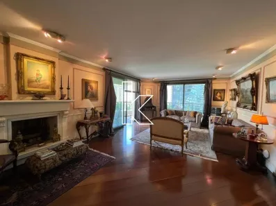 Apartamento com 4 Quartos à venda, 220m² no Itaim Bibi, São Paulo