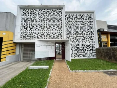 Imóvel Comercial com 1 Quarto para alugar, 50m² no Vila Ipiranga, Londrina