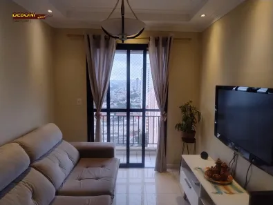 Apartamento com 3 Quartos à venda, 66m² no Vila Matilde, São Paulo