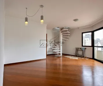 Cobertura com 2 Quartos para alugar, 220m² no Pinheiros, São Paulo