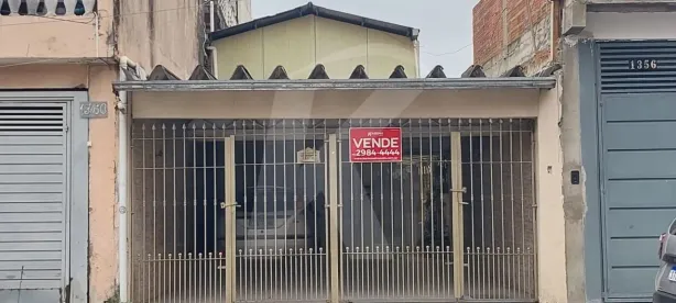 Casa com 3 Quartos à venda, 155m² no Jardim Brasil (Zona Norte), São Paulo